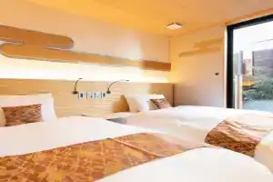 Higashiyama Hills Apart-hotel, Kyoto