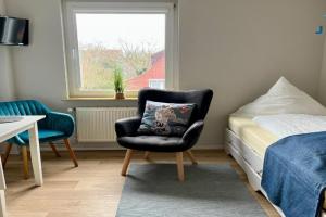 Haus Ahoi 220 - Wohnung kleine Kajüte Apartments, Juist
