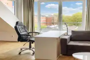 1 Bedroom Gorgeous Apartment In, Kiel