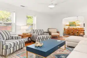 Tybrisa Treasure Guest house, Tybee Island