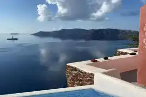 Nano Canaves Villa, Oia