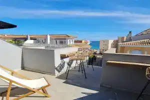 Moraira Fantástico Ático Duplex Apartments, Moraira