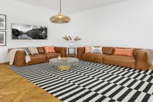 Štýlový apartmán v centre mesta, Bratislava