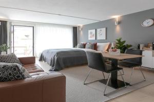 Spirit Apartments - Studio #3 - Balkon - Parkplatz, Engelberg