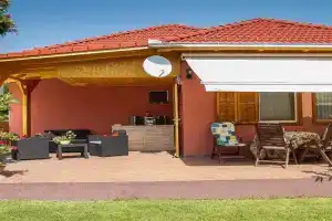 Holiday home in Balatonmariafürdo 39890, Balatonkeresztur