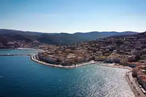 Monolocale mansarda a Argentario Apartments, Monte Argentario