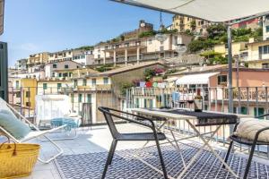WanderJohn penthouse 5terreparco, Riomaggiore