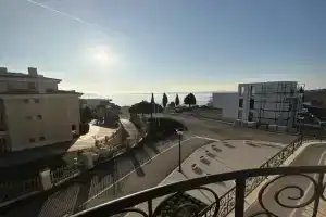 Cosy apartments with sea view in complex PANORAMA, Chernomorets