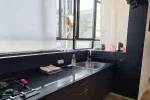 Bright Studio in Shapira, Tel Aviv