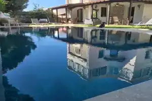 Bodrum Merkezde Müstakil Havuzlu Villa, Bodrum