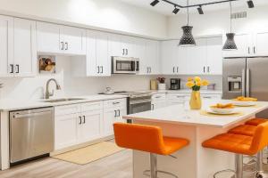 Luxe & cozy 3Beds,2rooms,EV Gym Near Beaches&Downtown WPB, West Palm Beach