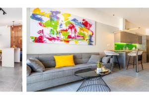 Theo's Cozy Apartment's near Athens airport, Spata