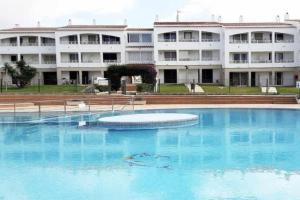 Apartamento bajo con piscina "Macarella", Ciutadella