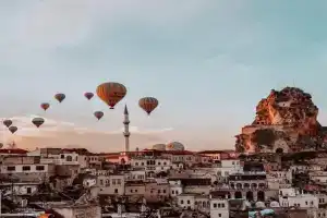 Cappadocia Vita Cave Hotel, Ortahisar
