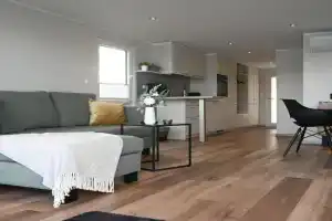 Hausboot Kajüte am Nixensteg Am Wangermeer mit Hund Hotel, Wangerland