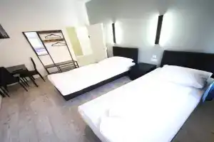 LUXOMES: Aparthotel Zentrum Süd, Nurnberg