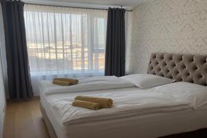 SAG Panorama City Apartment 3 rooms free parking Free wifi, Bratislava