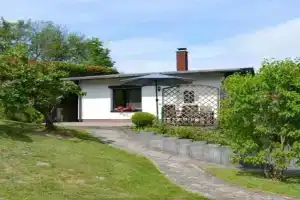 im Grünen-Idyllischen Lage Guest house, Suhl