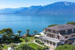 La Villa, Montreux