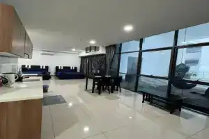 Family Units at Pacific Tower near Jaya One by ComfyAsia Apartments, Kuala Lumpur