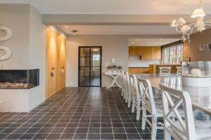 Luxe familievilla voor 9pers aan zee met tuin, Koksijde