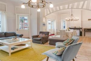 Oceanide - Gerenoveerde luxe villa vlak bij het strand, De Haan