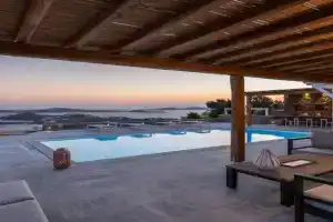 Villa Sara Mykonos, Psarou