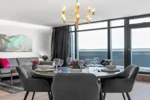 ALVA Apartments, Reykjavik