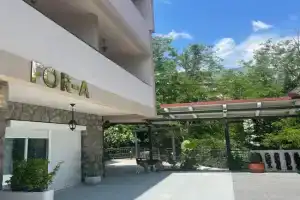 FOR-A Apartmani, Becici
