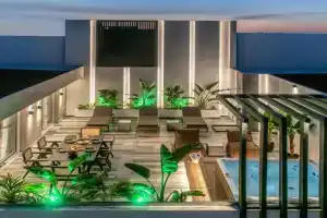 Maison Aqua Suite with Private mini pool jacuzzi Apartments, Hersonissos