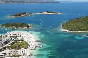Ksamil's Island View Hotel, Ksamil