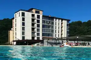 ZhK "Sonyachniy kvartal" Apartments, Solochin
