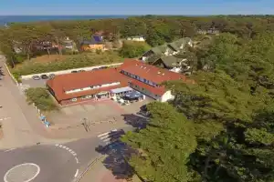 Strandhotel Sanddorn, Trassenheide