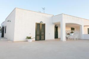 Villa Rebecca by BarbarHouse, Marina di Mancaversa