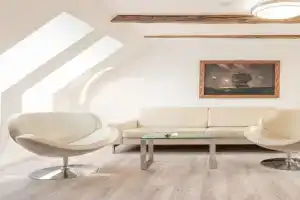 Haus Himmelglück - Fewo Himmel mit Terrasse & 2 Schlafzimmer Apartments, Zinnowitz