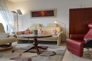 Viktoriastraße 5 Lünser 18 mit Strandkorb am Hauptstrand Apartments, Busum