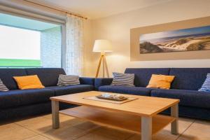 Seewärts Wohnen Apartments, Busum