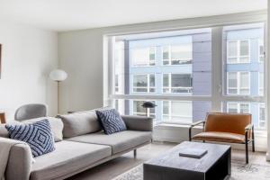 First Hill 1br w gym lounge nr soccer field SEA-542 Apartments, Seattle