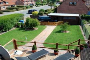 Junker 80 Guest house, Busum