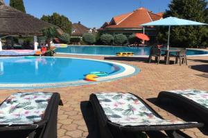 Medencepart Apartman, Siofok
