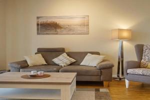 Meeresrauschen Apartments, Busum