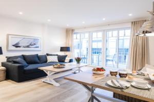 Strandvilla Apartment Hafenglück, Busum