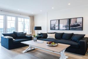 Strandvilla Apartment Meeresglück, Busum