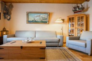 Godewind Haus Wattwurm Apartments, Busum