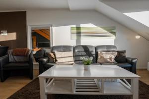 Residenz Rosengarten Wohnung 305 mit Meerblick Apartments, Busum