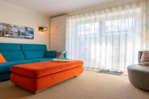 Hohenzollernpassage Wohnung Nordseeidyll Apartments, Busum
