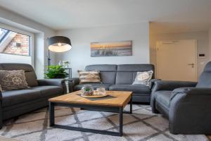 Elsi Deluxe zwischen Hafen und Zentrum Apartments, Busum