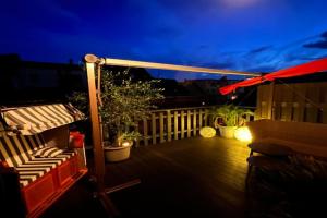 Apartment Napoleon, Nähe Zentrum, 2 Schlafzimmer, großer Balkon, free Wifi ,Parken, Jena
