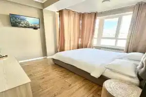 v novostroe na Botanike Apartments, Chisinau