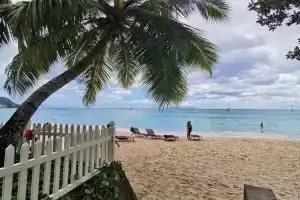 Alpha & Omega Apartment Seychelles, Victoria